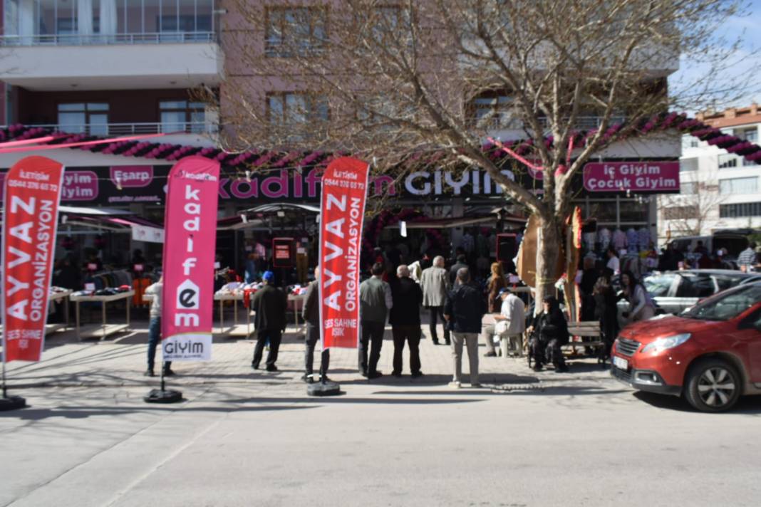 Konya magazin haberleri (14 Mart 2025) 3